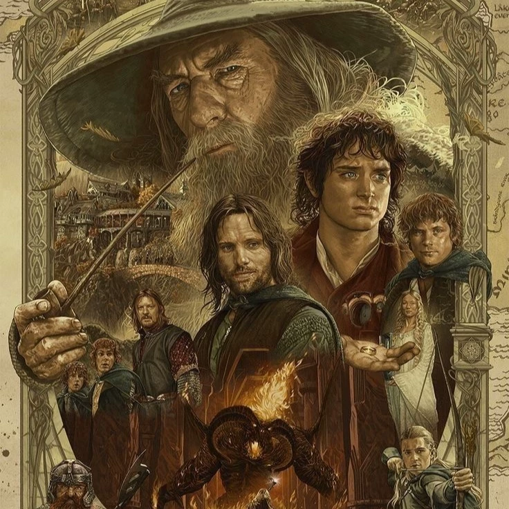 The Lord of the Rings thumbnail