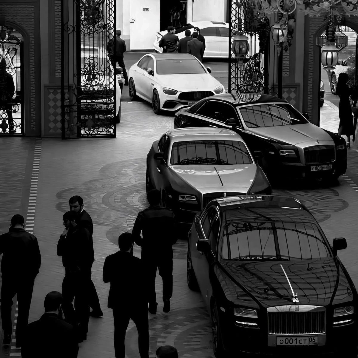 Mafia family thumbnail