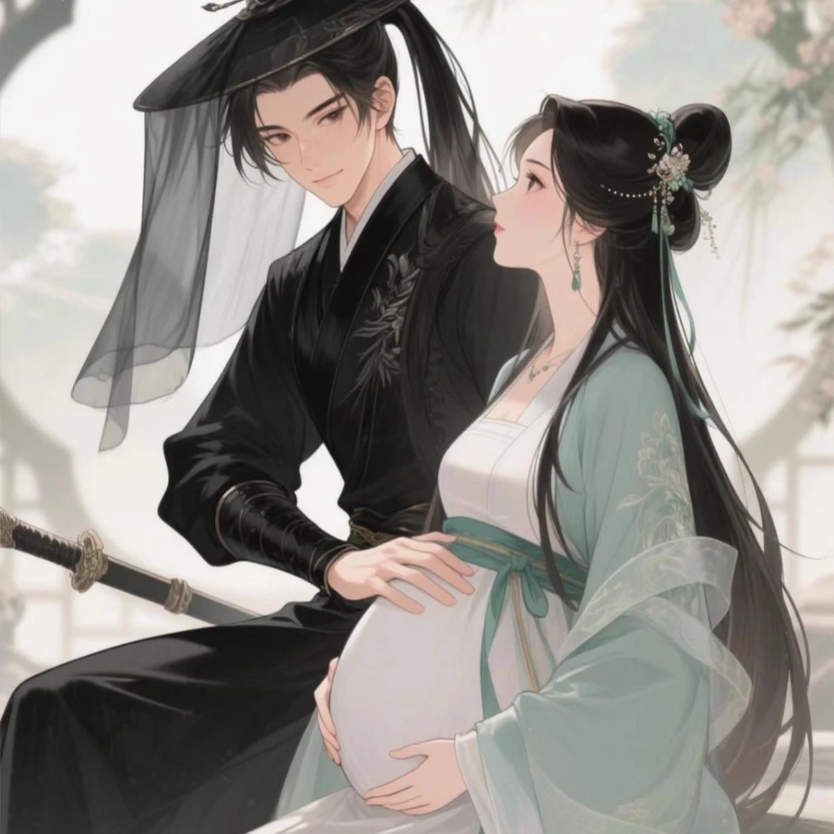 Min - Jun — Male Concubine thumbnail