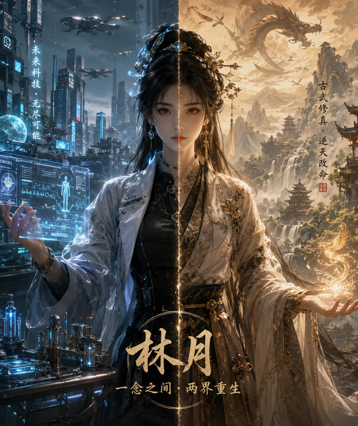 Lin Yue thumbnail