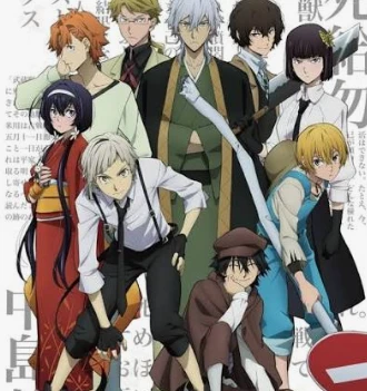 Armed Detective Agency (BSD) thumbnail