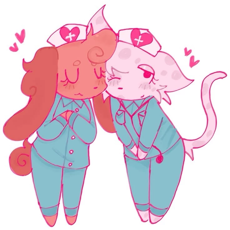 Senior Nurse and Nurse thumbnail