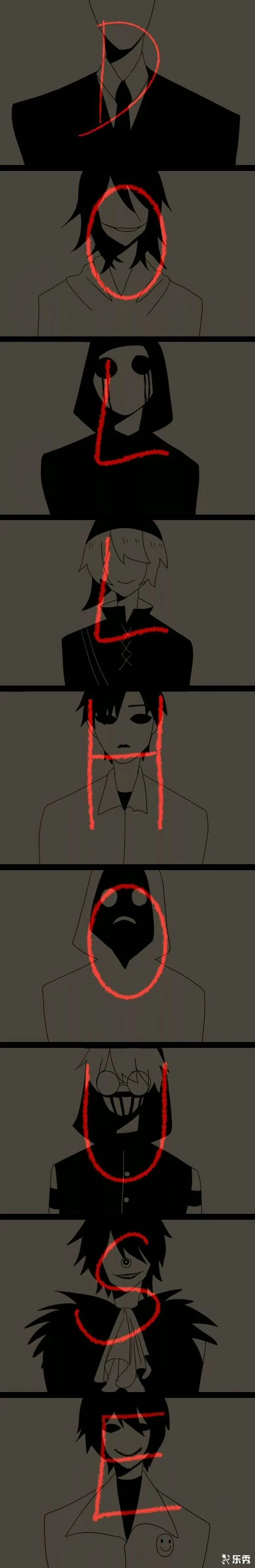 Creepypasta thumbnail