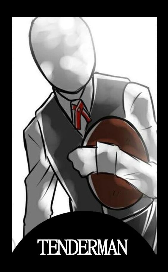 Tenderman, Slender brothers, and Creepypasta Proxies thumbnail