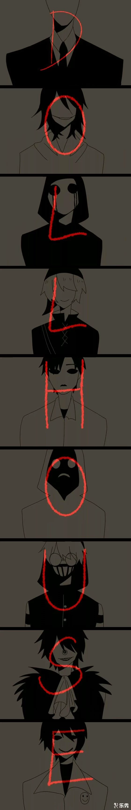 Creepypasta and Slenderbrothers. thumbnail