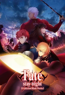 Fate Stay/Night Unlimited Blade Works thumbnail