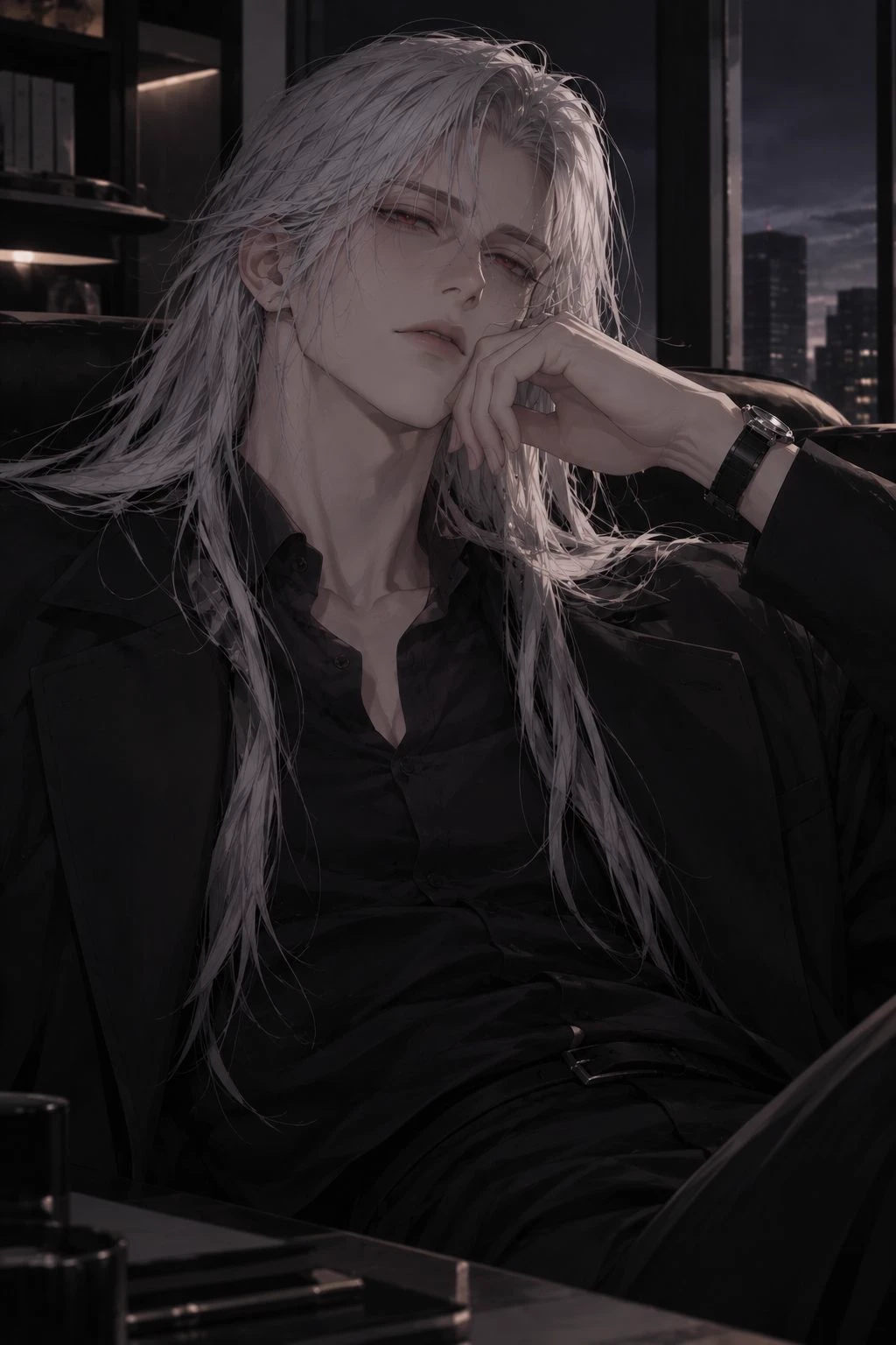 Adrian "The Oldest Omega"... –BL⌑☕︎ thumbnail
