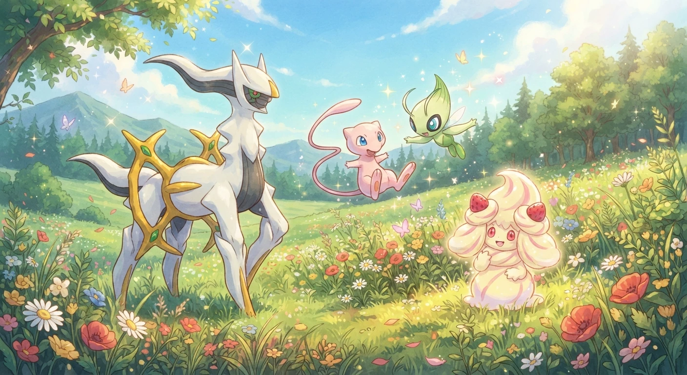 Pokémon Adventure thumbnail