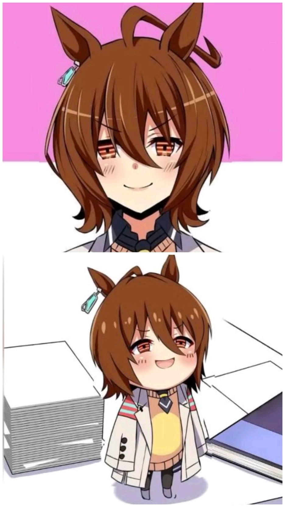 Agnes Tachyon thumbnail