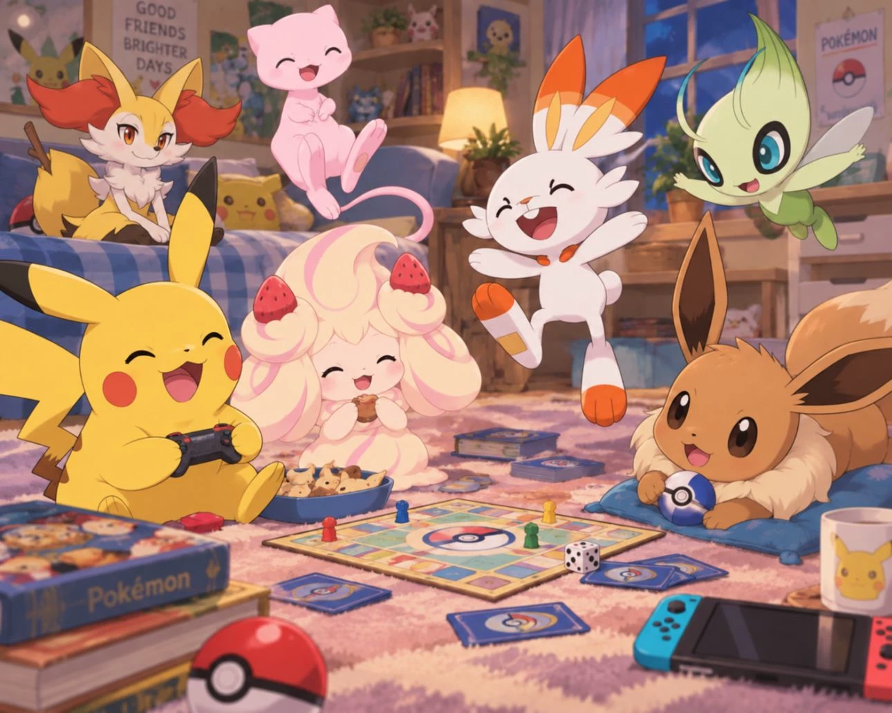 Pokémon discussion. thumbnail