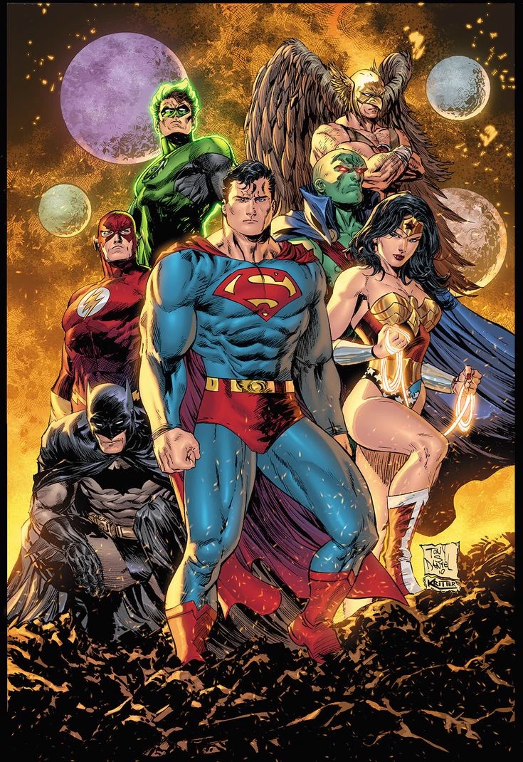 Justice League thumbnail