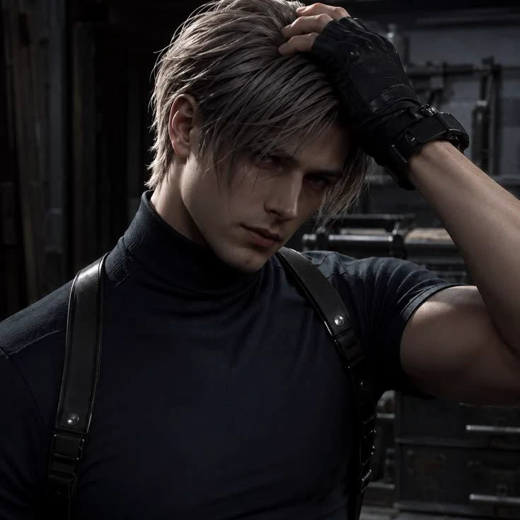 Leon S. Kennedy thumbnail
