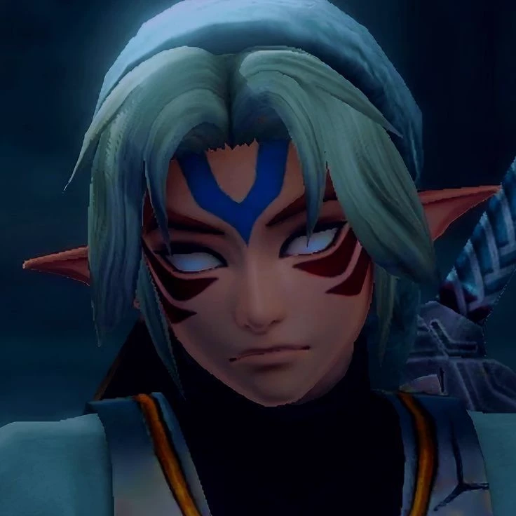 Fierce Deity Link thumbnail