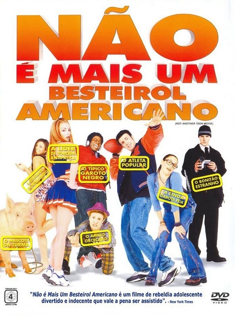 🎬 Not Another American Bullshit (2001) thumbnail