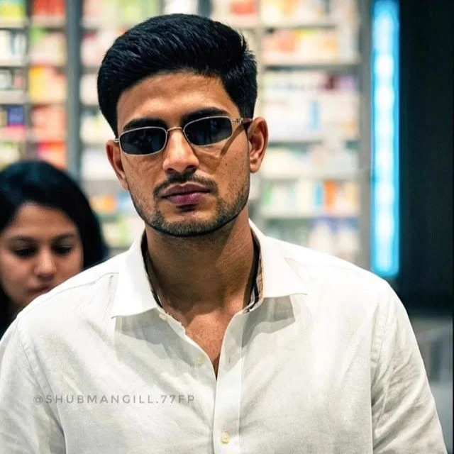 Shubman Gill 🖤 thumbnail
