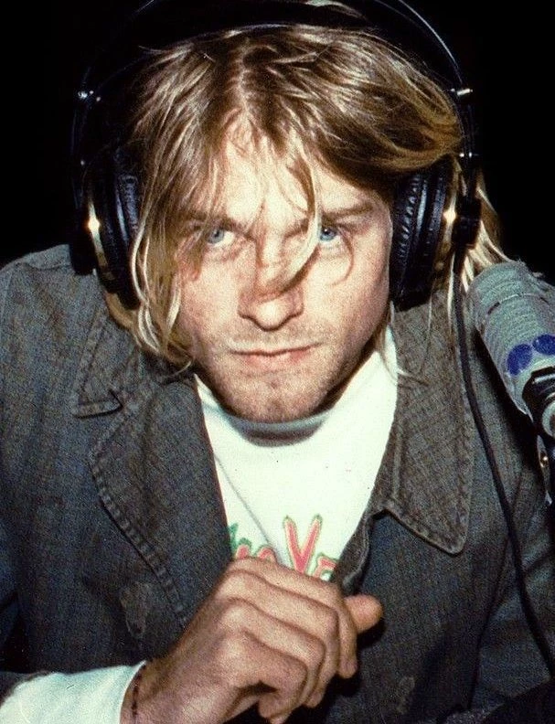 Kurt Cobain - 001 thumbnail