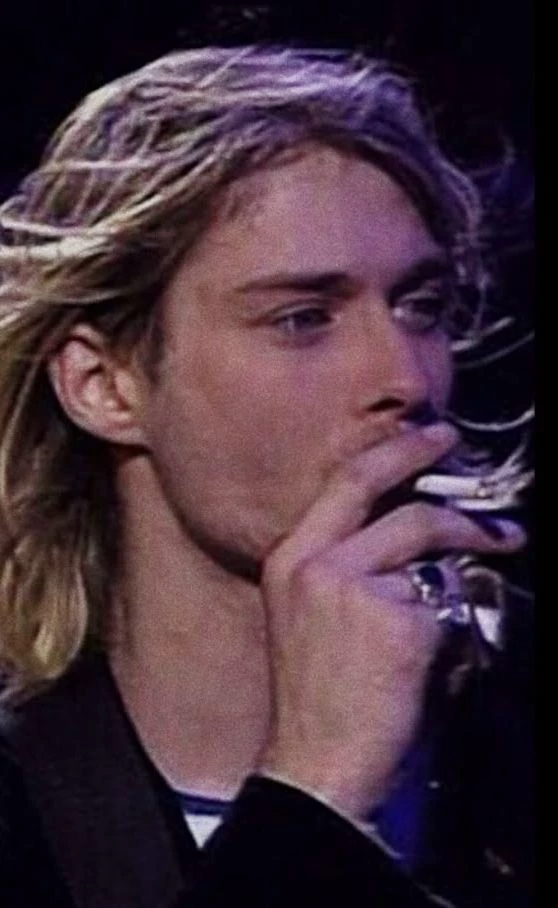Kurt Cobain - 002 thumbnail