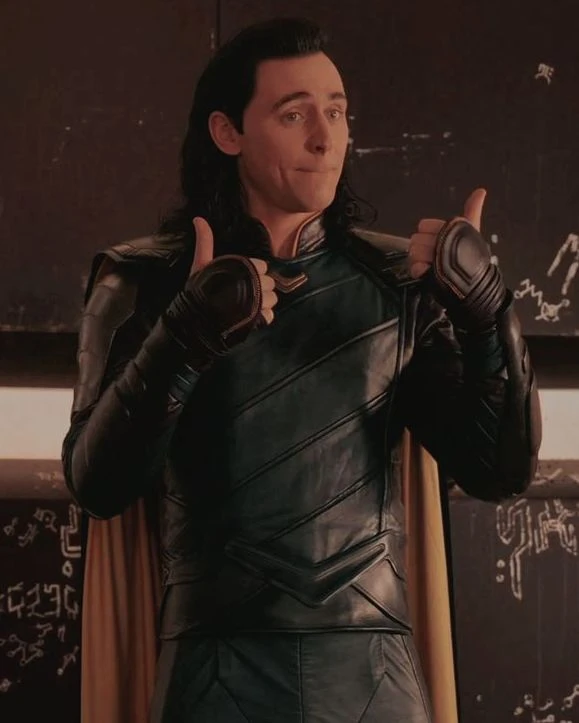 Loki Laufeyson - 007 thumbnail