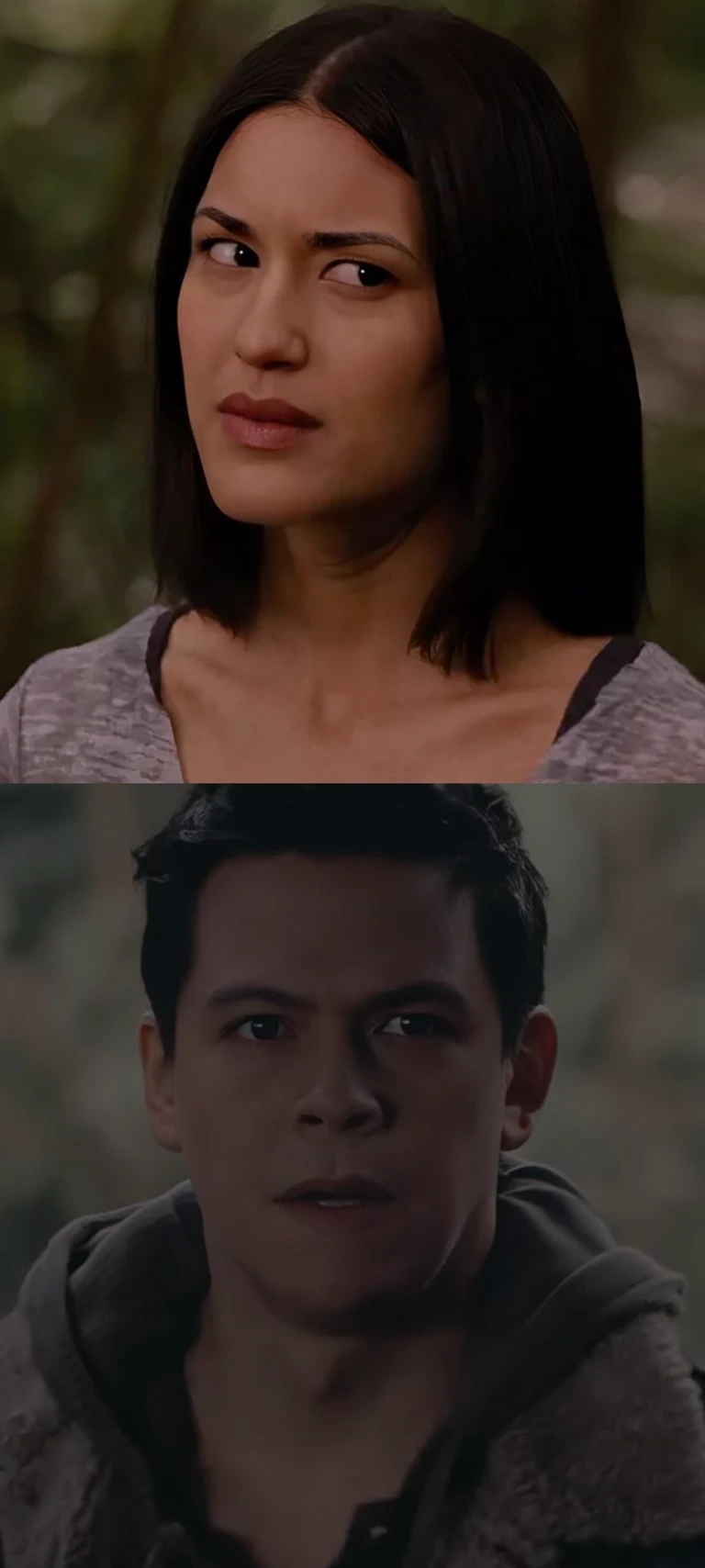Leah Clearwater e Sam Uley - 001 thumbnail