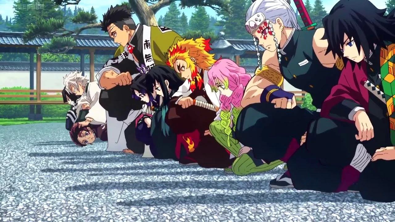 Demon Cleaving Blade (universe) thumbnail