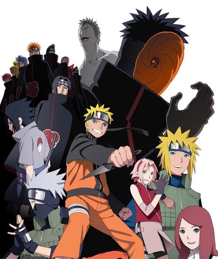 Naruto (Shippuden Universe) thumbnail