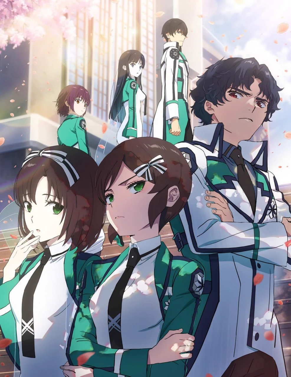 Academia Chidori. Academy of Magic thumbnail