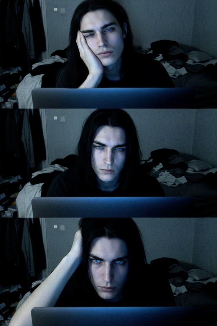 Valentino - Internet boy thumbnail