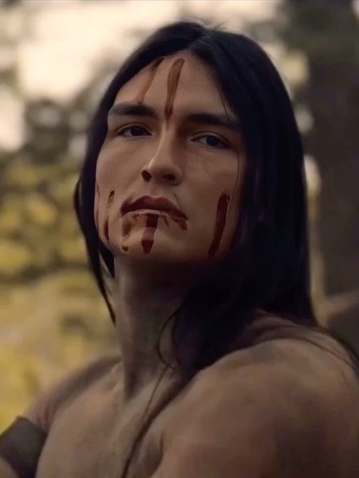 Dakota - Pretty Lakota man thumbnail