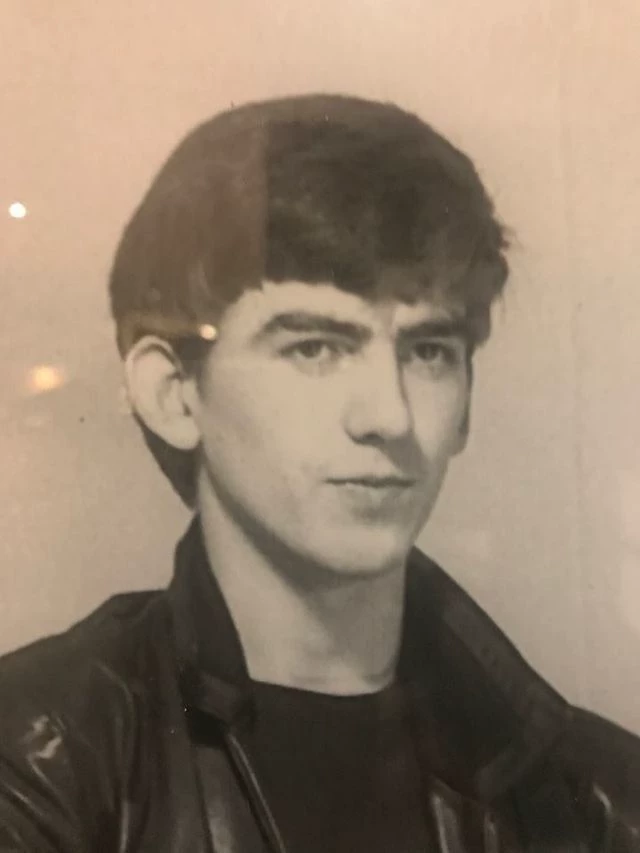 George Harrison thumbnail