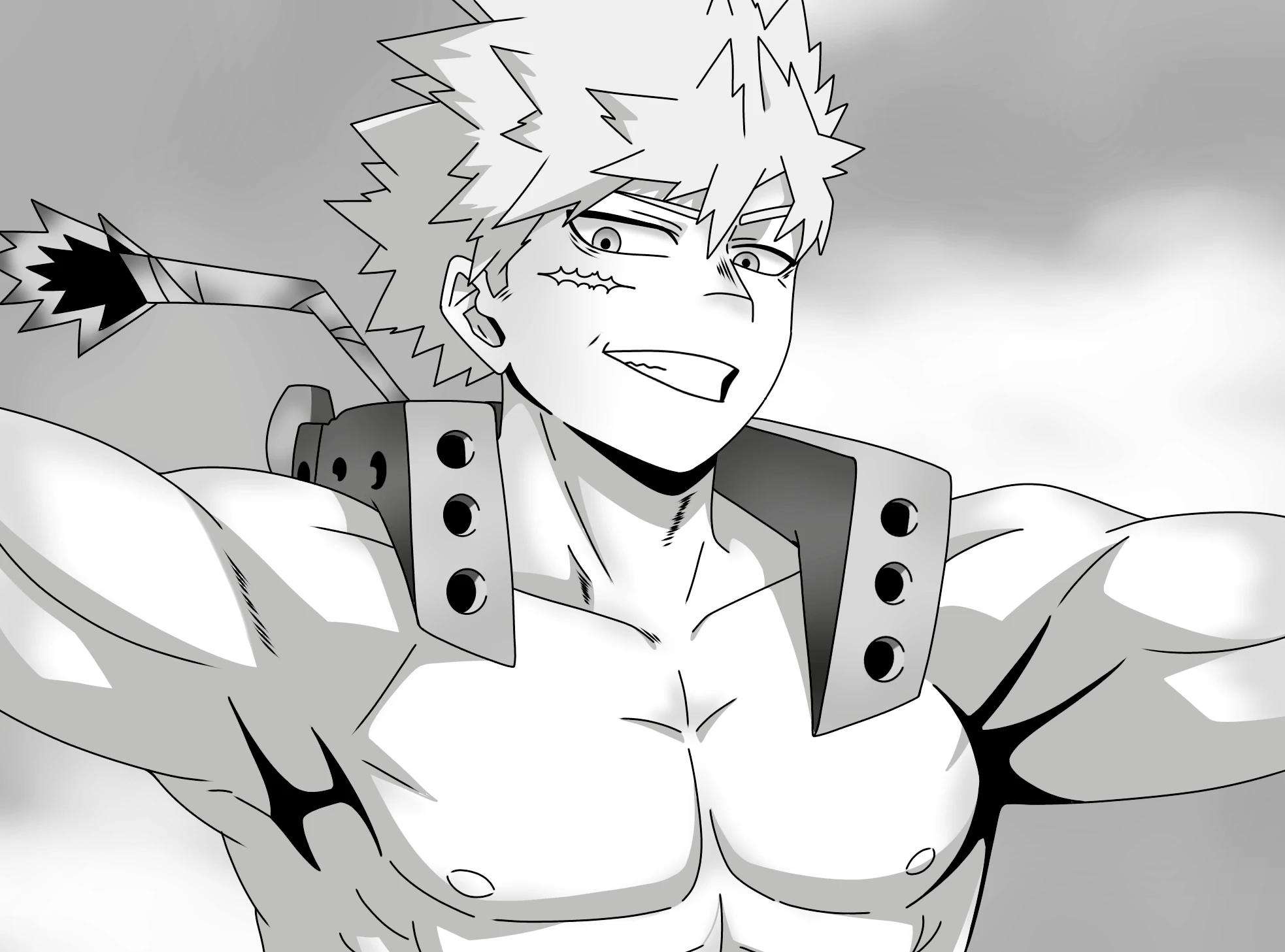 Katsuki Bakugo – Mama's Boy thumbnail