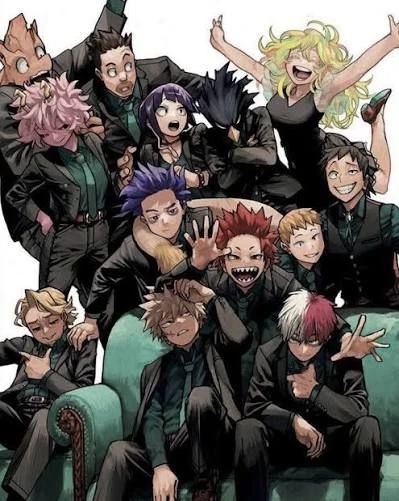 Dimensional Crash: Class 1-A in My Room thumbnail