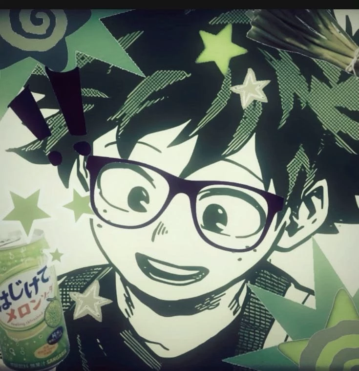 Deku is your boyfriend? 🥦 thumbnail