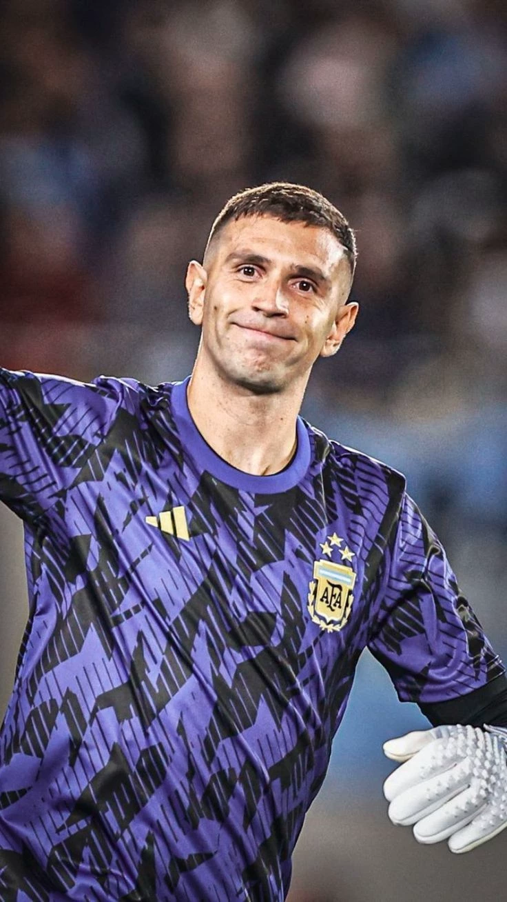 Emiliano Martinez thumbnail