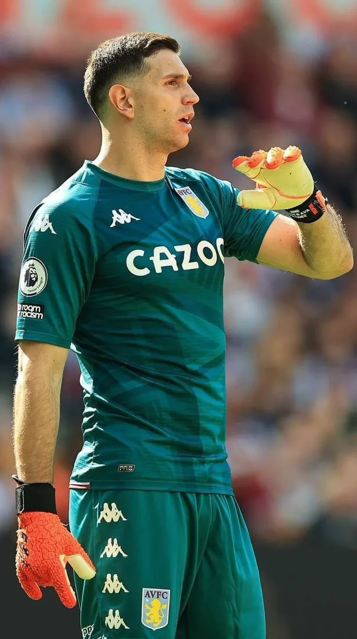 Emiliano Martinez thumbnail