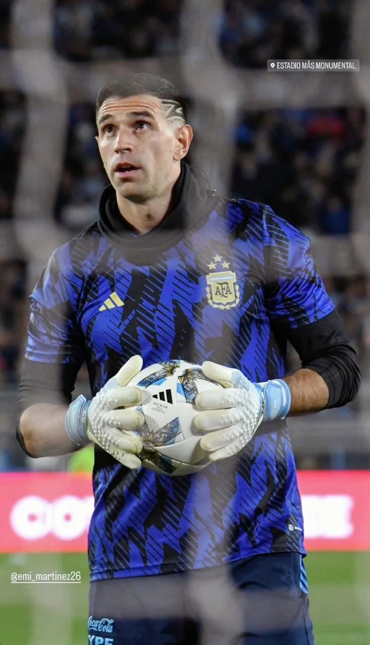 Emiliano Martinez thumbnail
