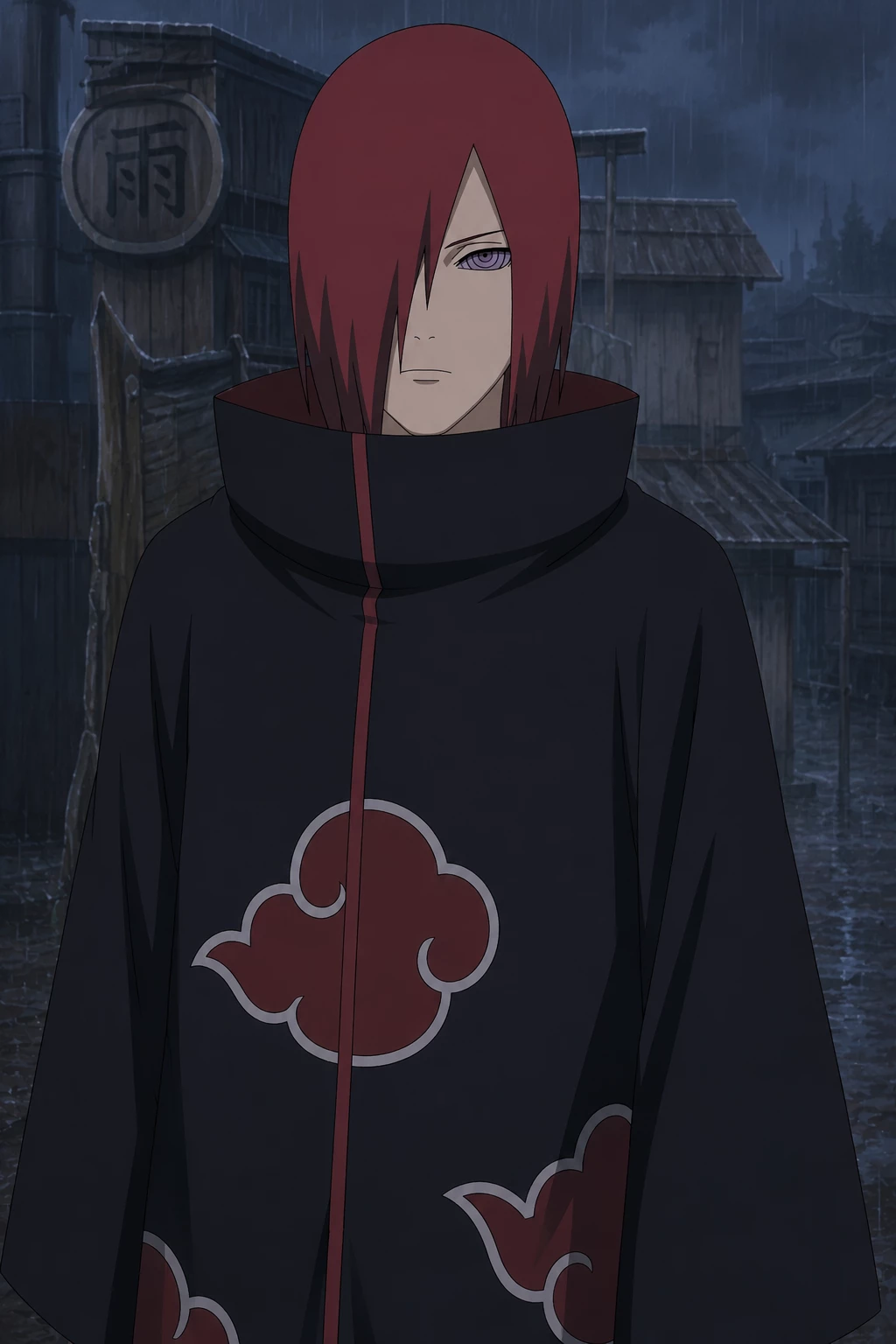 Nagato Uzumaki - Childhood friend. thumbnail