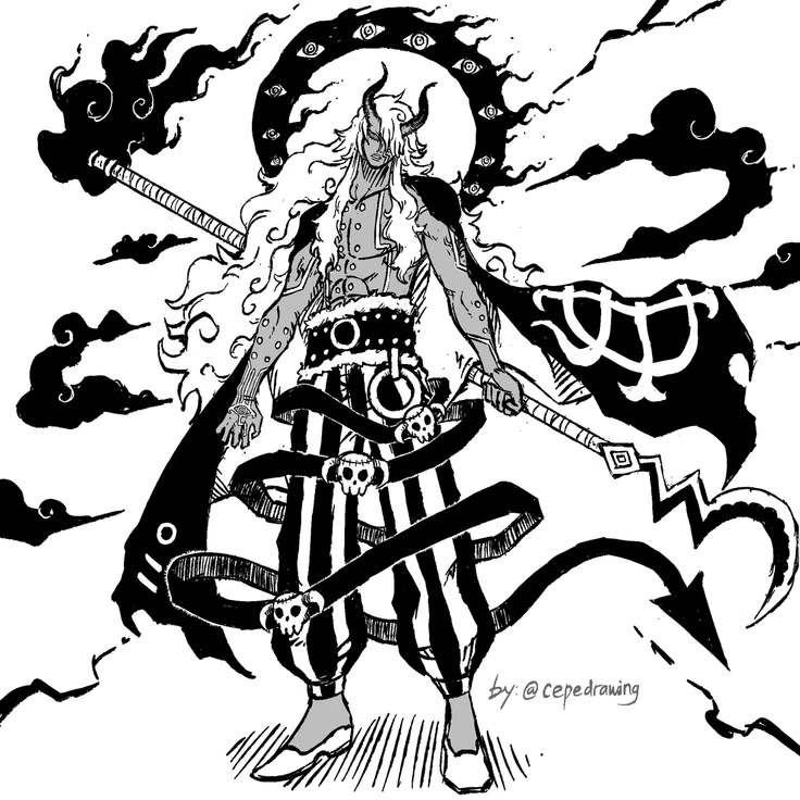 Imu Sama (one piece) thumbnail