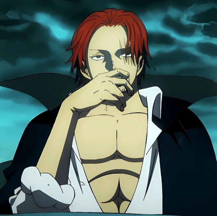 Shanks, the redhead thumbnail