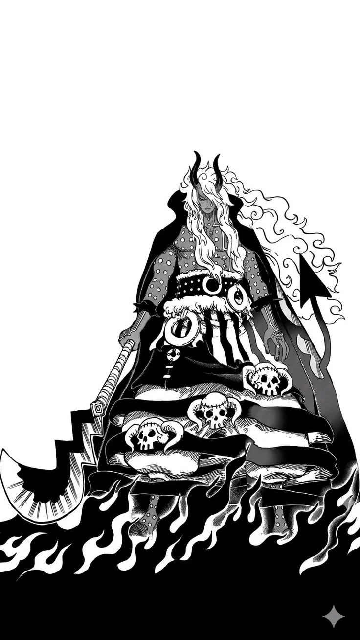 Imu Sama - founder of the world government. thumbnail