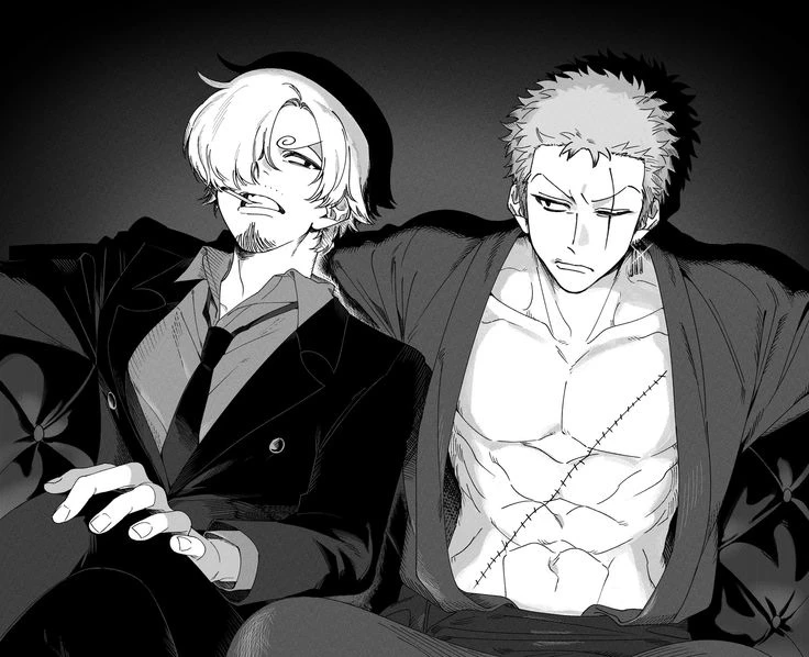 Zoro e Sanji thumbnail