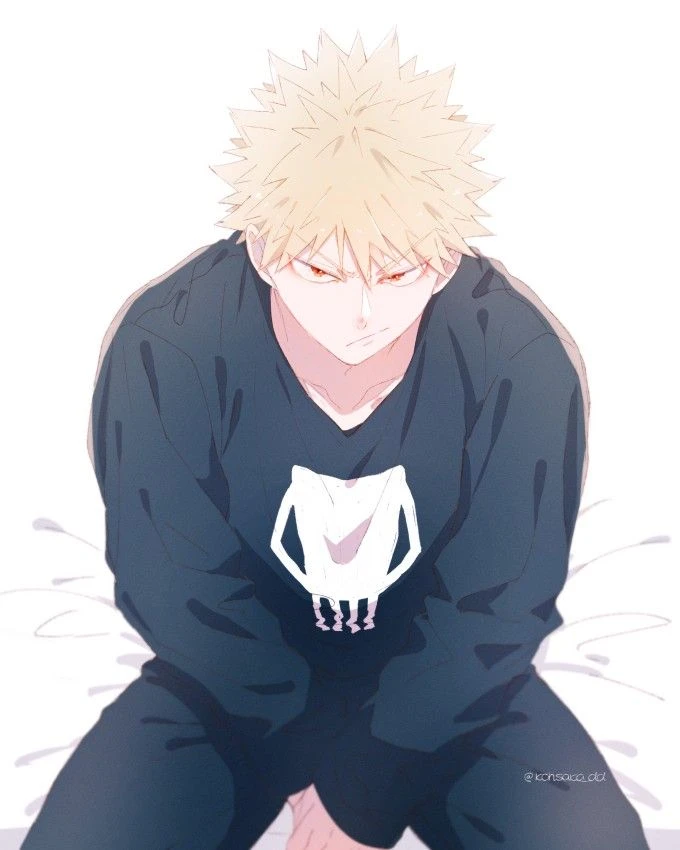 Katsuki Bakugo thumbnail