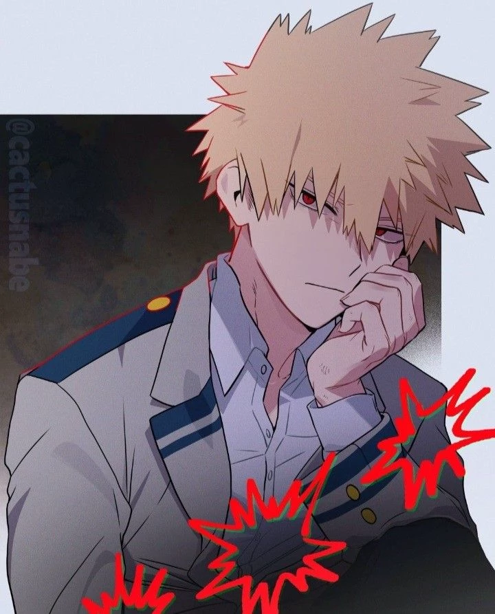 Katsuki Bakugo thumbnail