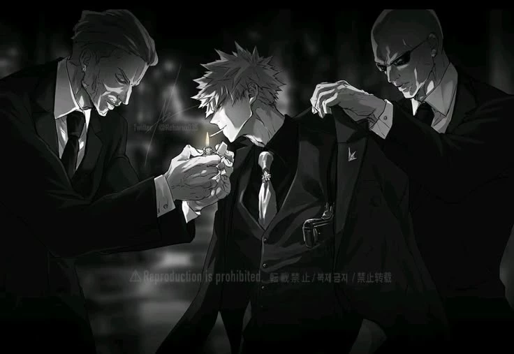 Katsuki Bakugo thumbnail