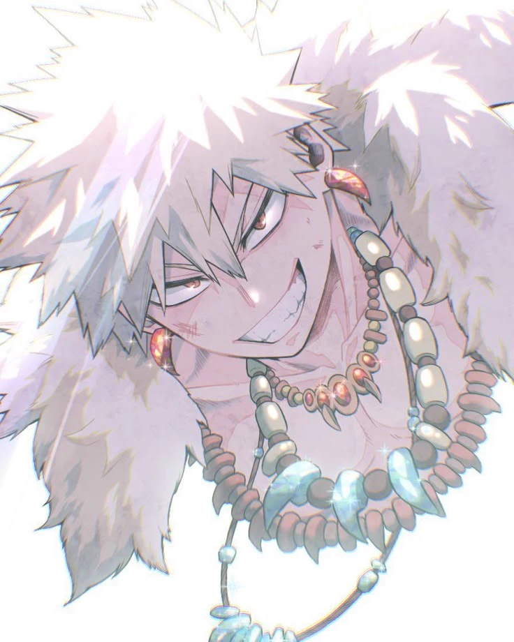 Katsuki Bakugo thumbnail