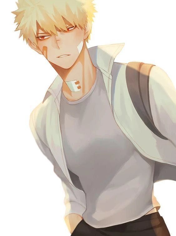 Katsuki Bakugo thumbnail