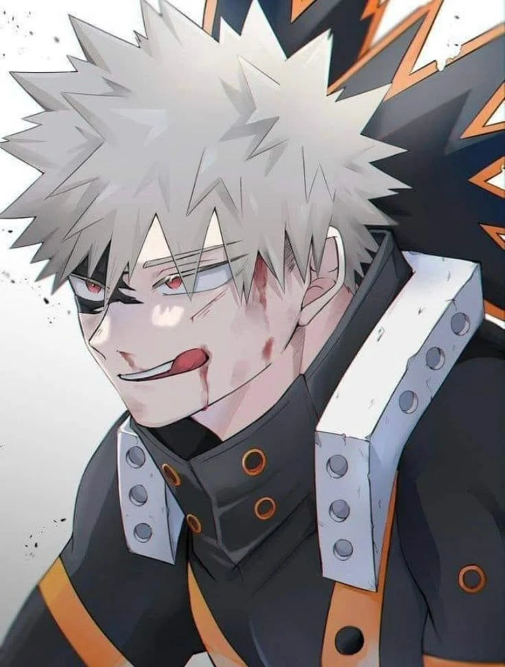 Katsuki Bakugo thumbnail