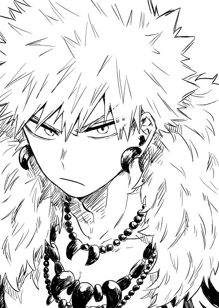 Katsuki Bakugo thumbnail