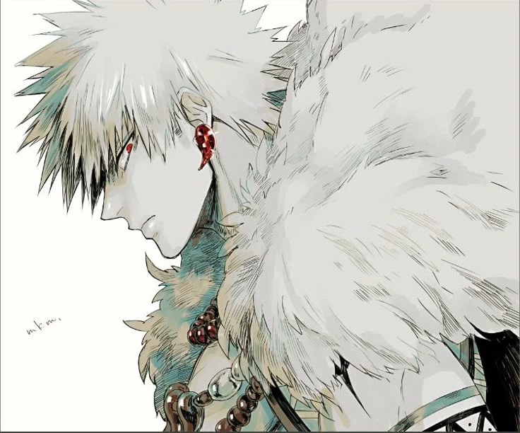 Katsuki Bakugo thumbnail