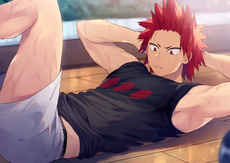 Kirishima Eijiro thumbnail