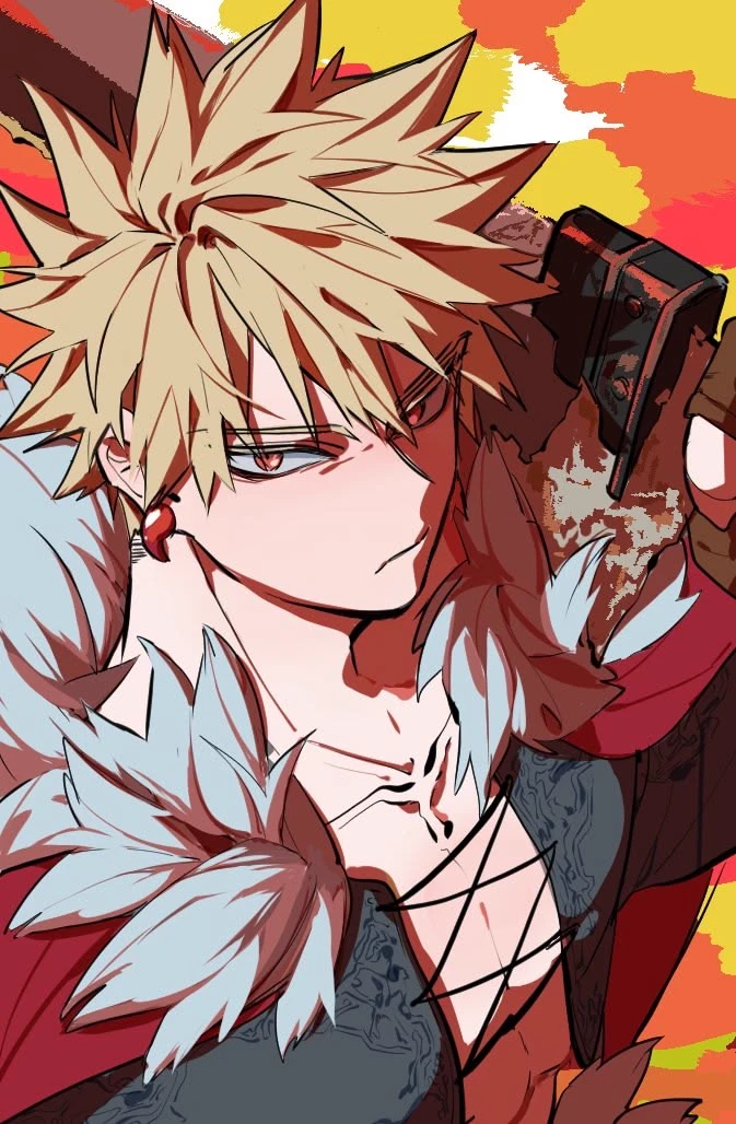 Katsuki Bakugo thumbnail